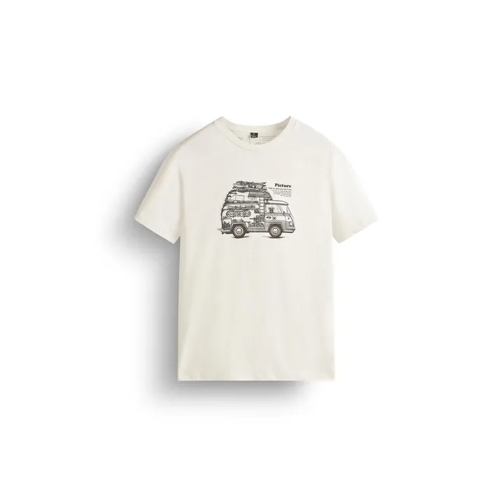 Picture Organic Clothing DandS Dogtravel Tee Men TShirts Picture Organic Clothing DandS Dogtravel Tee Men TShirts