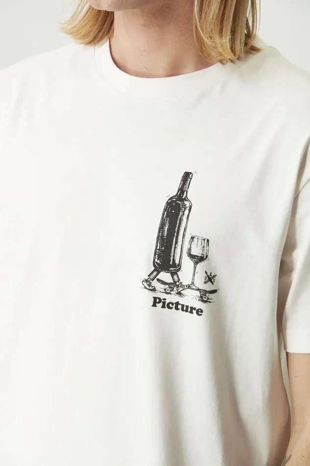 Picture Organic Clothing DandS Winerider Tee Men TShirts Picture Organic Clothing DandS Winerider Tee Men TShirts