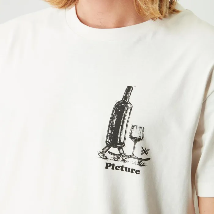 Picture Organic Clothing DandS Winerider Tee Men TShirts Picture Organic Clothing DandS Winerider Tee Men TShirts