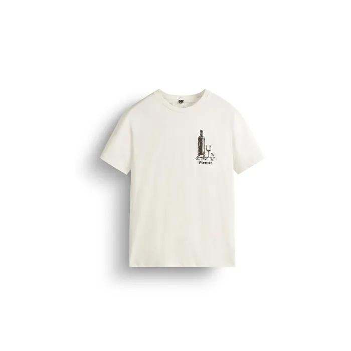 Picture Organic Clothing DandS Winerider Tee Men TShirts Picture Organic Clothing DandS Winerider Tee Men TShirts