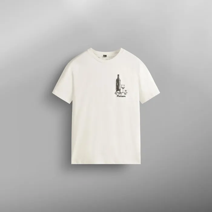 Picture Organic Clothing DandS Winerider Tee Men TShirts Picture Organic Clothing DandS Winerider Tee Men TShirts