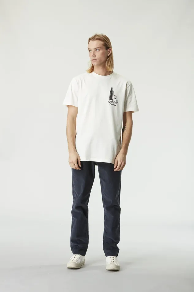 Picture Organic Clothing DandS Winerider Tee Men TShirts Picture Organic Clothing DandS Winerider Tee Men TShirts