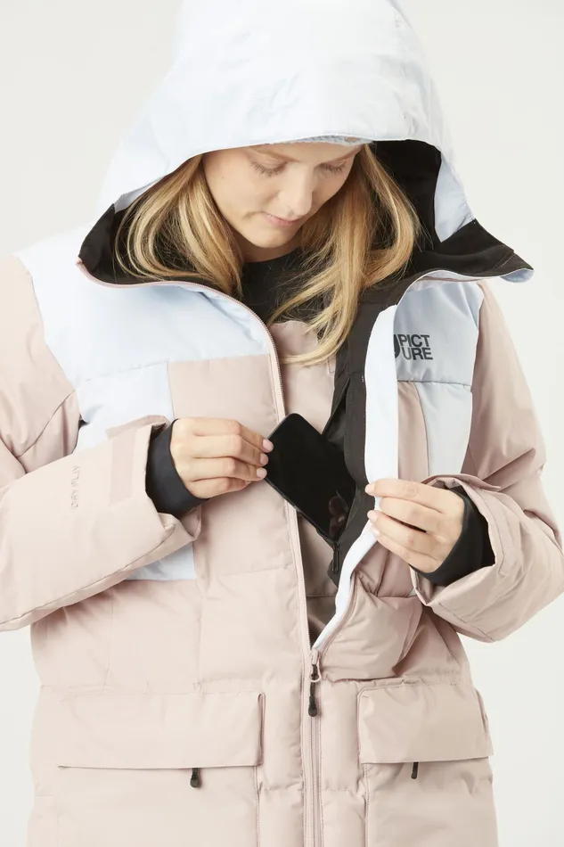 Picture Organic Clothing Face It Jkt Women Snow Jackets Picture Organic Clothing Face It Jkt Women Snow Jackets