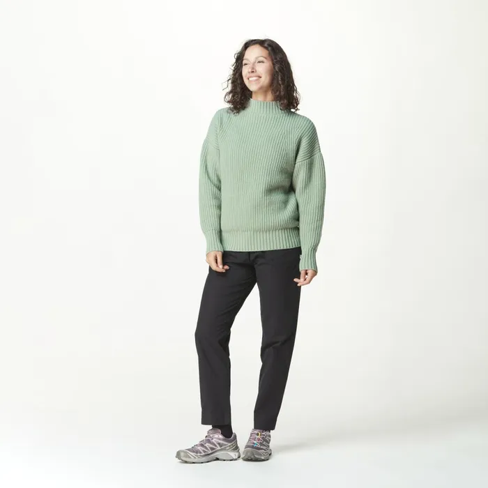Picture Organic Clothing Gaiaa Knit Women Sweats and Hoodies