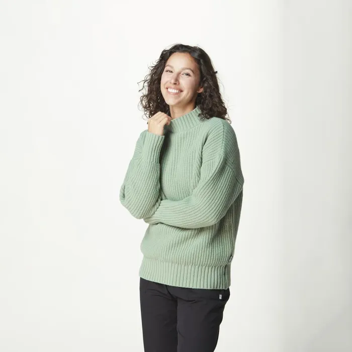Picture Organic Clothing Gaiaa Knit Women Sweats and Hoodies Picture Organic Clothing Gaiaa Knit Women Sweats and Hoodies