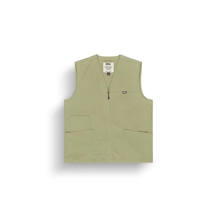 Picture Organic Clothing Gumah Vest Jkt Men Outdoor Lifestyle Jackets Picture Organic Clothing Gumah Vest Jkt Men Outdoor Lifestyle Jackets