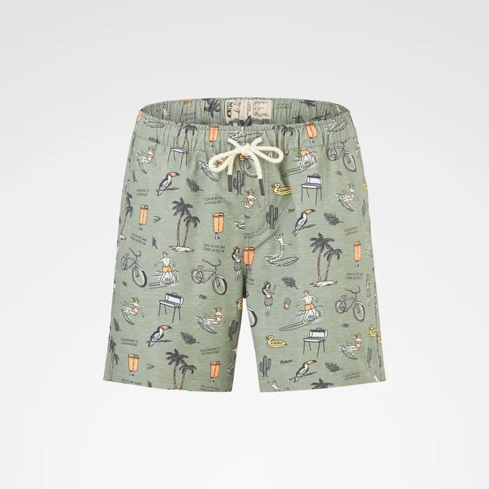 Picture Organic Clothing Gunn Short Men Shorts