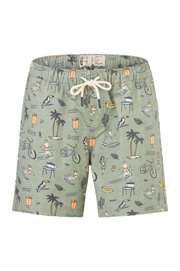 Picture Organic Clothing Gunn Short Men Shorts