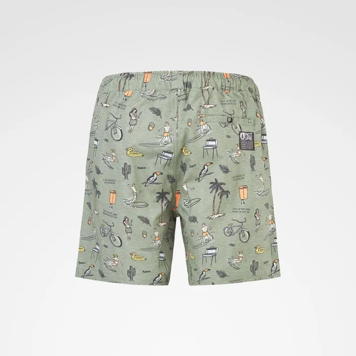 Picture Organic Clothing Gunn Short Men Shorts