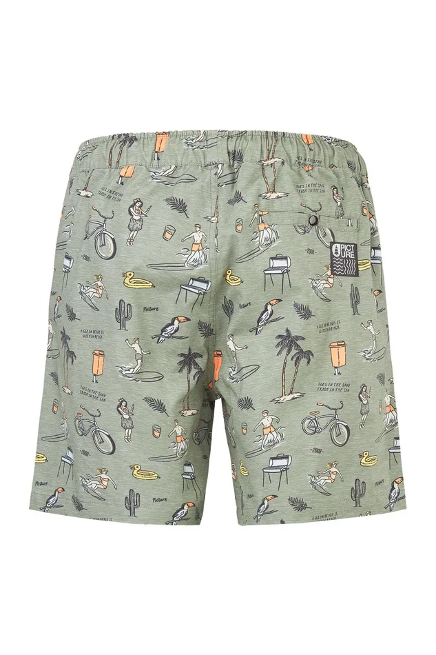Picture Organic Clothing Gunn Short Men Shorts