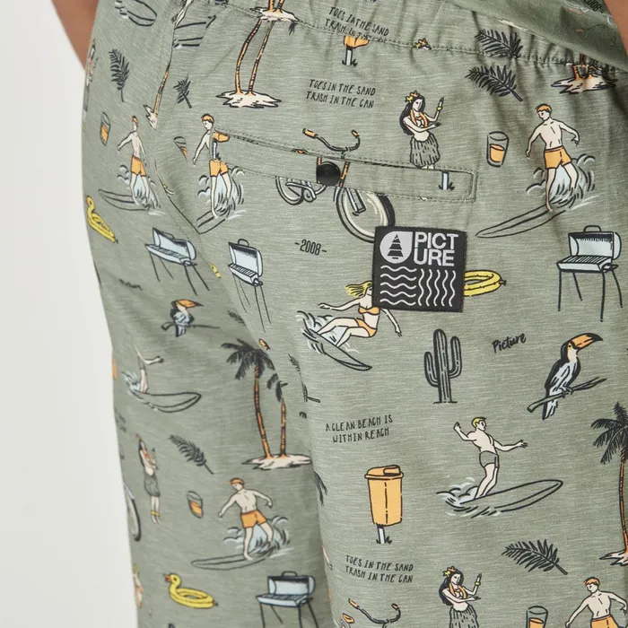 Picture Organic Clothing Gunn Short Men Shorts