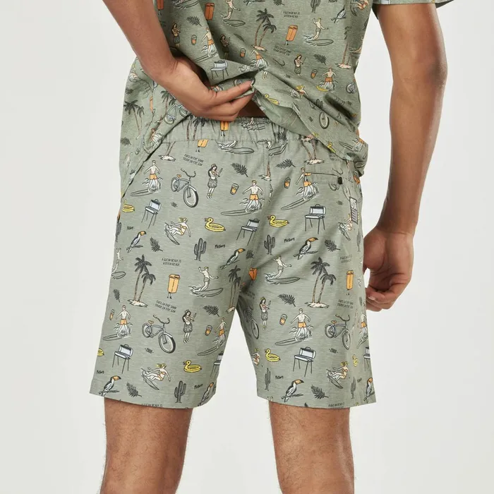Picture Organic Clothing Gunn Short Men Shorts