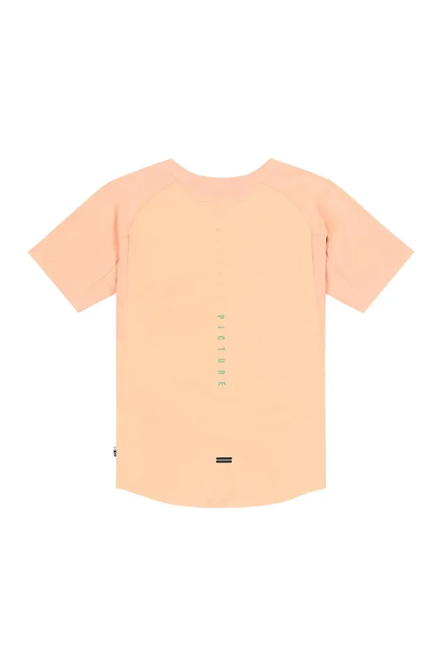 Picture Organic Clothing Ice Flow Tech Tee Women TShirts Picture Organic Clothing Ice Flow Tech Tee Women TShirts