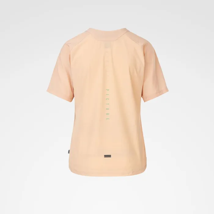 Picture Organic Clothing Ice Flow Tech Tee Women TShirts Picture Organic Clothing Ice Flow Tech Tee Women TShirts