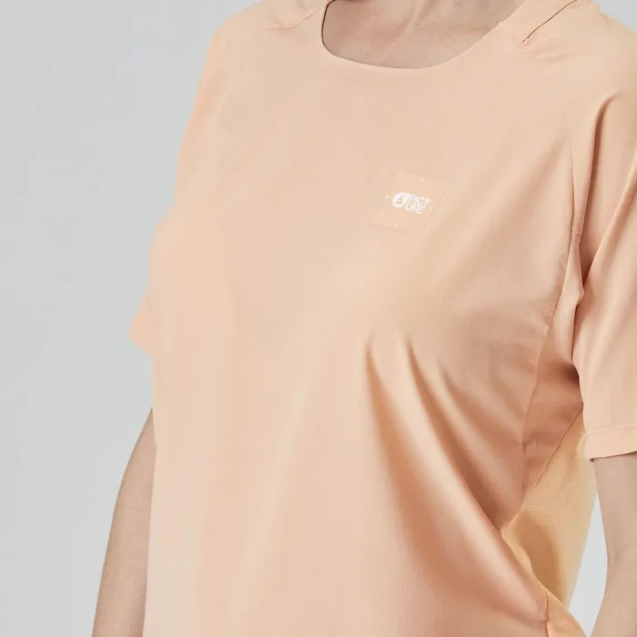 Picture Organic Clothing Ice Flow Tech Tee Women TShirts Picture Organic Clothing Ice Flow Tech Tee Women TShirts