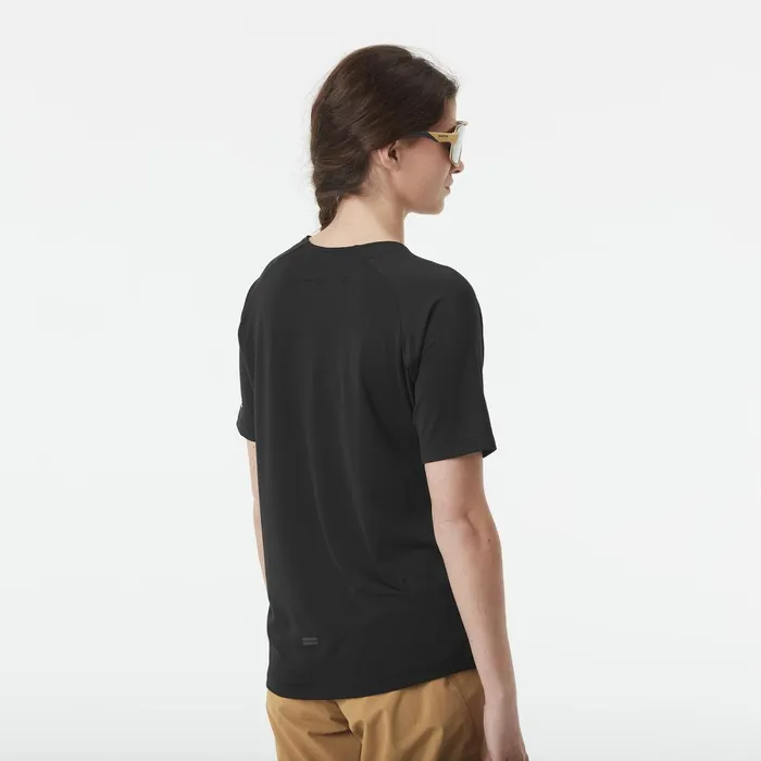 Picture Organic Clothing Ice Flow Tech Tee Women TShirts Picture Organic Clothing Ice Flow Tech Tee Women TShirts