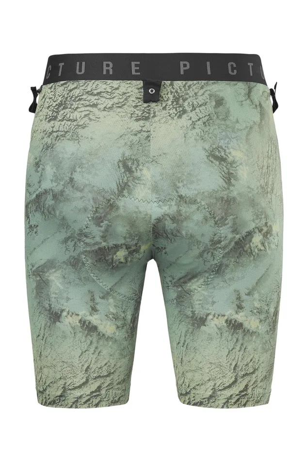 Picture Organic Clothing Inner Printed Shorts Men Shorts Picture Organic Clothing Inner Printed Shorts Men Shorts