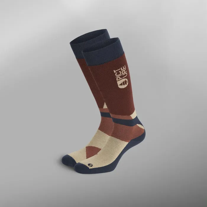 Picture Organic Clothing Magical Ski Socks WomenMen Socks