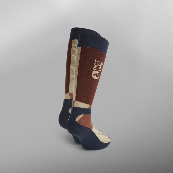 Picture Organic Clothing Magical Ski Socks WomenMen Socks Picture Organic Clothing Magical Ski Socks WomenMen Socks