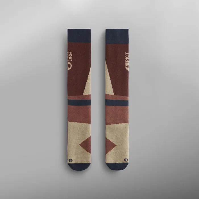 Picture Organic Clothing Magical Ski Socks WomenMen Socks Picture Organic Clothing Magical Ski Socks WomenMen Socks