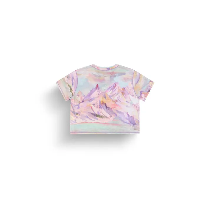 Picture Organic Clothing Novita Printed Tech Tee Women TShirts Picture Organic Clothing Novita Printed Tech Tee Women TShirts