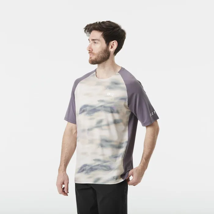 Picture Organic Clothing Osborn Printed Ss Tee Men TShirts Picture Organic Clothing Osborn Printed Ss Tee Men TShirts