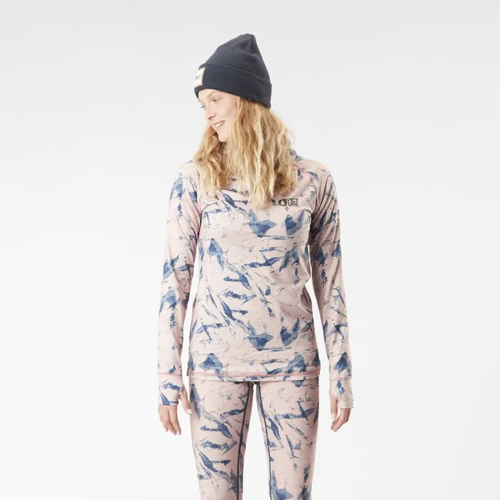Picture Organic Clothing Pagaya Prd High Fleece Women Midlayers