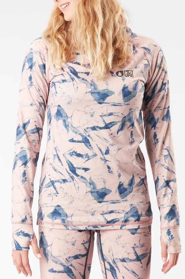 Picture Organic Clothing Pagaya Prd High Fleece Women Midlayers Picture Organic Clothing Pagaya Prd High Fleece Women Midlayers