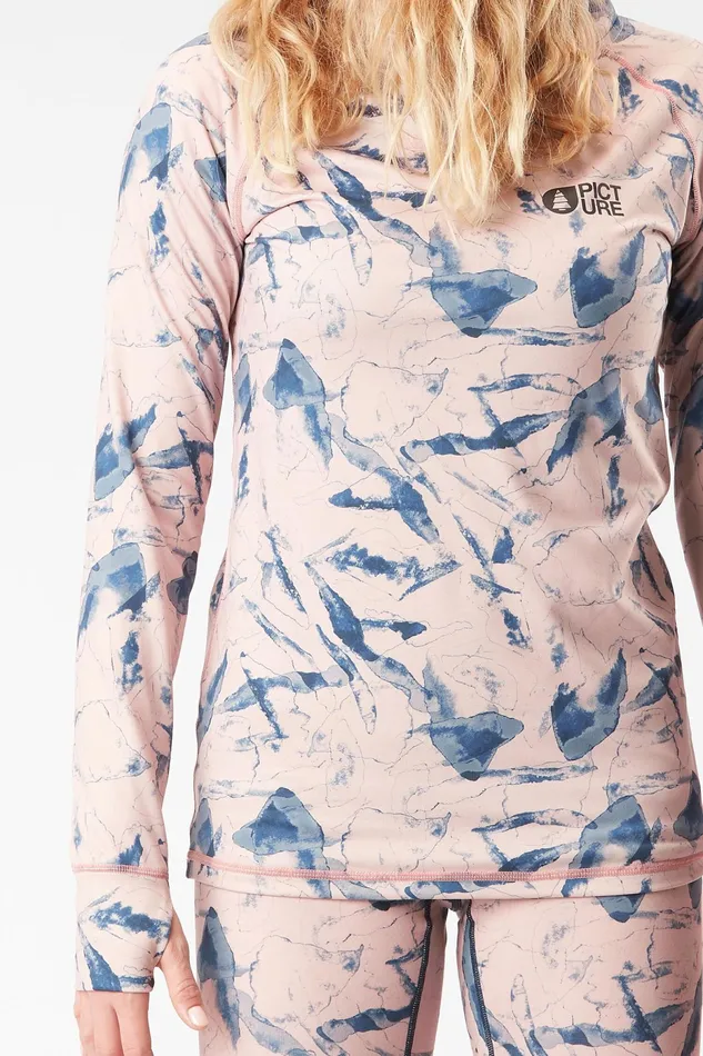 Picture Organic Clothing Pagaya Prd High Fleece Women Midlayers Picture Organic Clothing Pagaya Prd High Fleece Women Midlayers