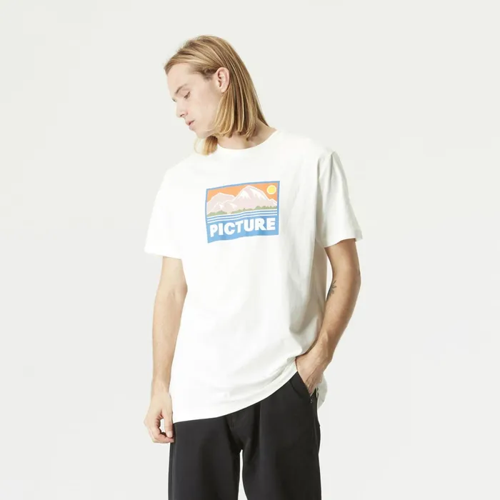 Picture Organic Clothing Payne Tee Men TShirts