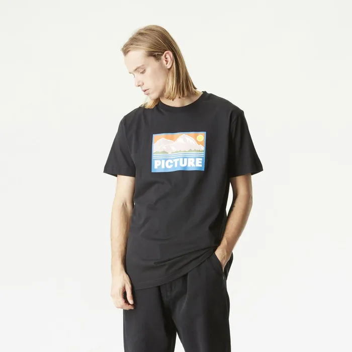 Picture Organic Clothing Payne Tee Men TShirts Picture Organic Clothing Payne Tee Men TShirts