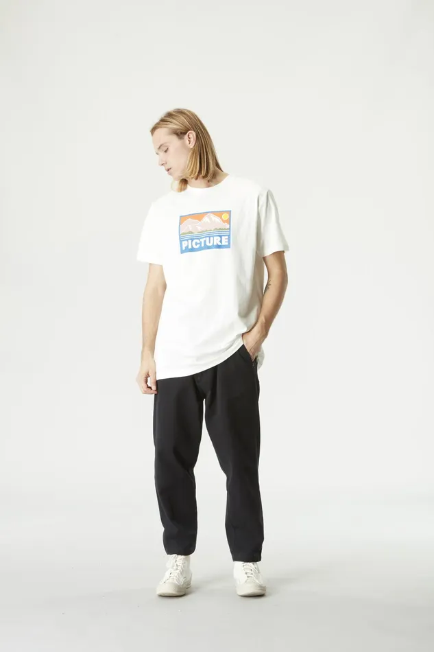 Picture Organic Clothing Payne Tee Men TShirts Picture Organic Clothing Payne Tee Men TShirts