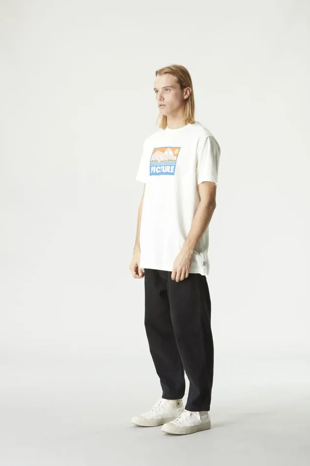 Picture Organic Clothing Payne Tee Men TShirts Picture Organic Clothing Payne Tee Men TShirts