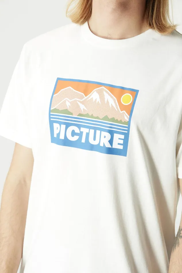 Picture Organic Clothing Payne Tee Men TShirts Picture Organic Clothing Payne Tee Men TShirts