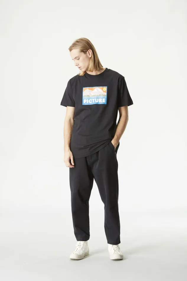Picture Organic Clothing Payne Tee Men TShirts Picture Organic Clothing Payne Tee Men TShirts