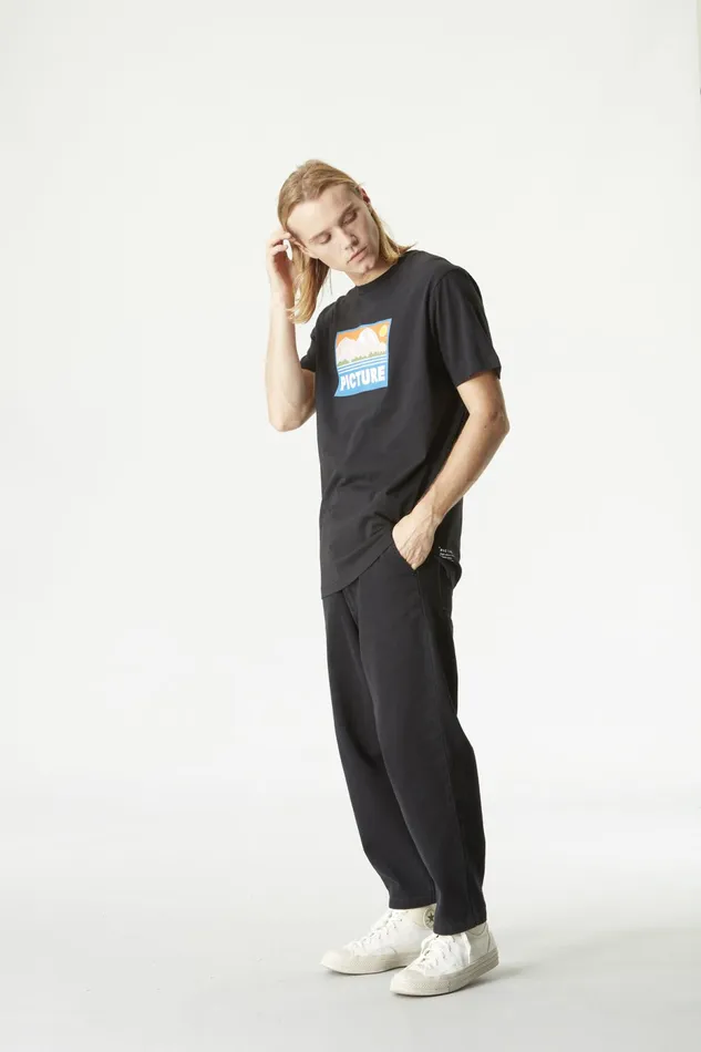 Picture Organic Clothing Payne Tee Men TShirts Picture Organic Clothing Payne Tee Men TShirts