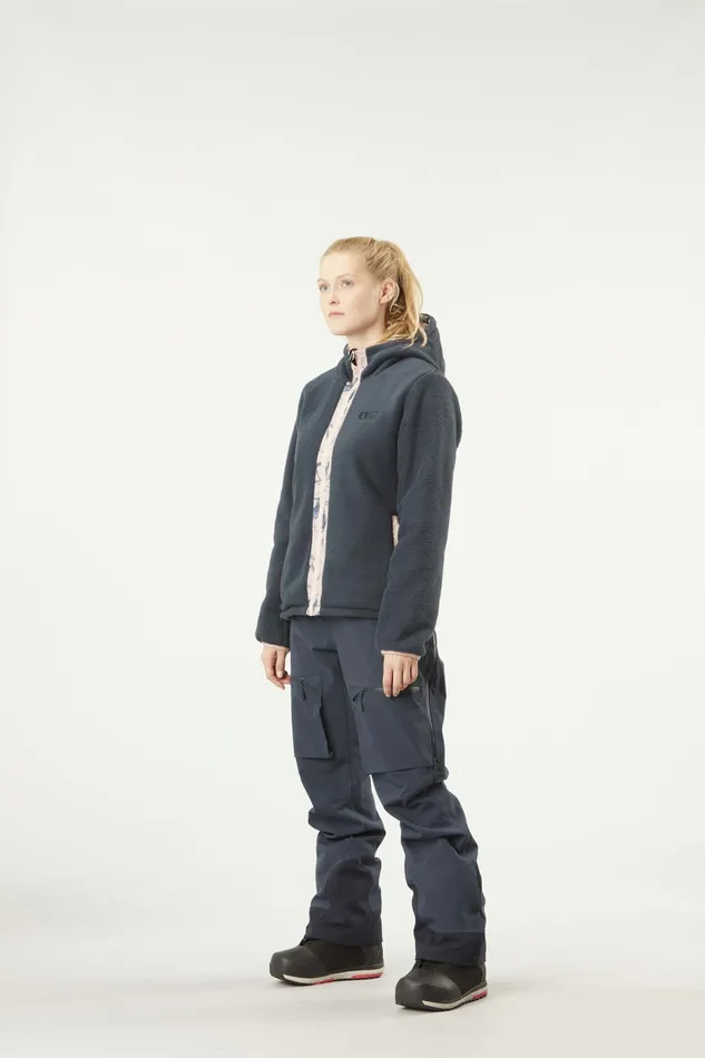 Picture Organic Clothing Posy Printed Jkt Women Midlayers Picture Organic Clothing Posy Printed Jkt Women Midlayers