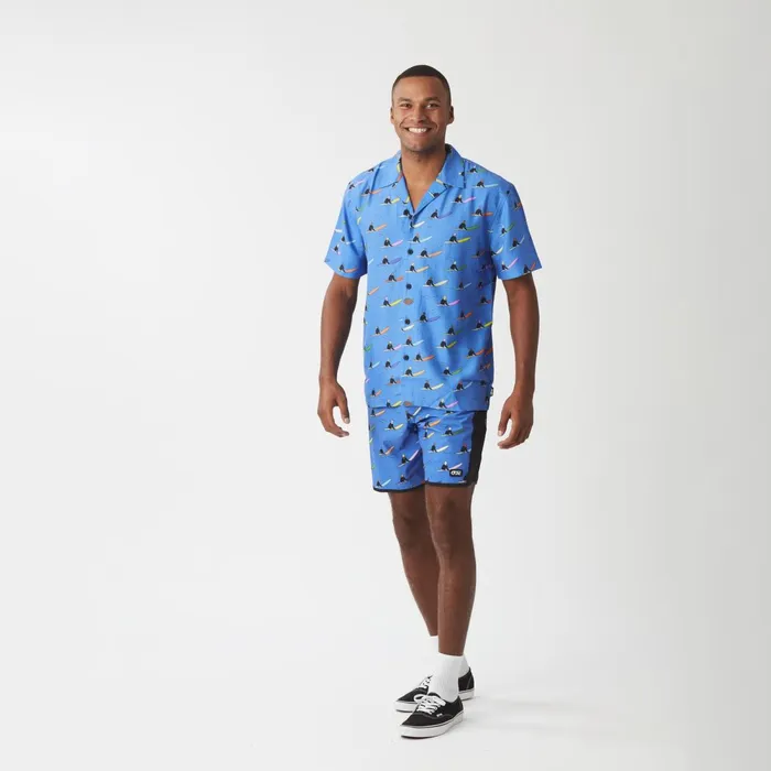 Picture Organic Clothing Sb Mareeba Shirt Men Shirts