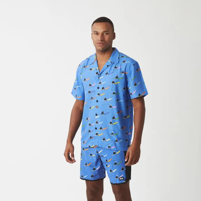 Picture Organic Clothing Sb Mareeba Shirt Men Shirts Picture Organic Clothing Sb Mareeba Shirt Men Shirts