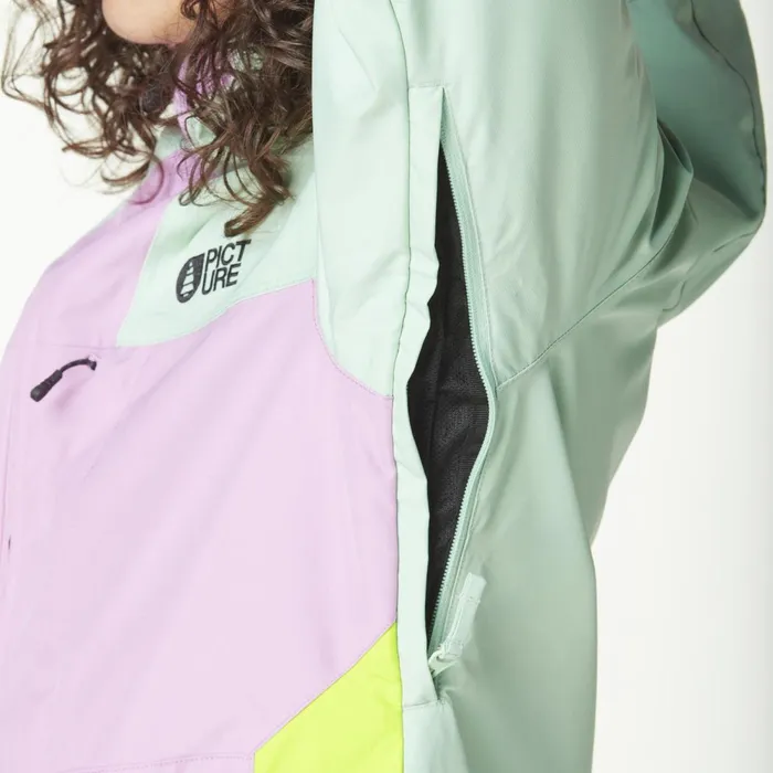 Picture Organic Clothing Seakrest Jkt Women Snow Jackets Picture Organic Clothing Seakrest Jkt Women Snow Jackets