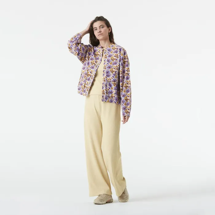 Picture Organic Clothing Serenata Printed Jkt Women Outdoor Lifestyle Jackets