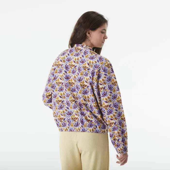 Picture Organic Clothing Serenata Printed Jkt Women Outdoor Lifestyle Jackets Picture Organic Clothing Serenata Printed Jkt Women Outdoor Lifestyle Jackets
