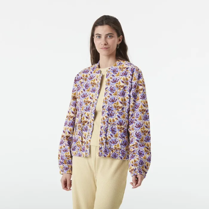 Picture Organic Clothing Serenata Printed Jkt Women Outdoor Lifestyle Jackets Picture Organic Clothing Serenata Printed Jkt Women Outdoor Lifestyle Jackets
