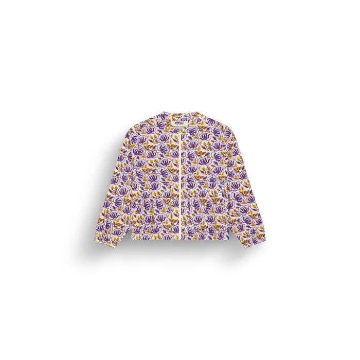 Picture Organic Clothing Serenata Printed Jkt Women Outdoor Lifestyle Jackets Picture Organic Clothing Serenata Printed Jkt Women Outdoor Lifestyle Jackets