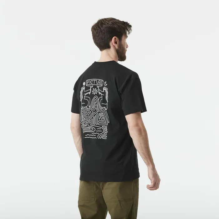 Picture Organic Clothing Terra Tee Men TShirts Picture Organic Clothing Terra Tee Men TShirts