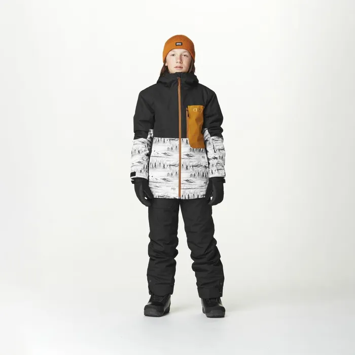 Picture Organic Clothing Time Pants Kids Ski And Snowboard Pants