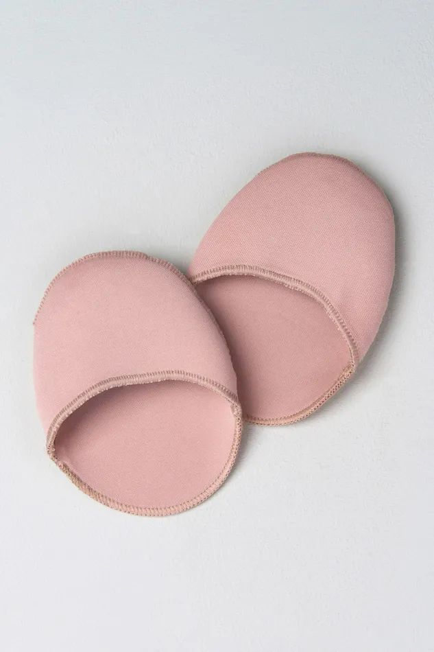 Pointe Pad Light Sand Training Essentials Bloch Accessories