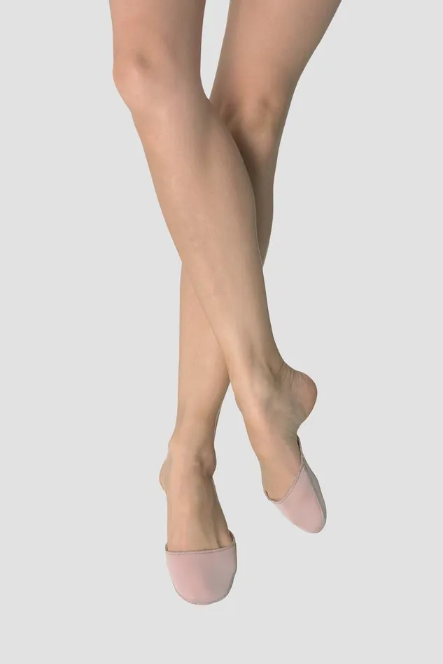 Pointe Pad Light Sand Training Essentials Bloch Accessories