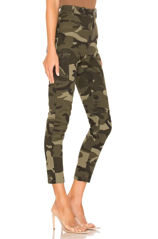 Porter Pants Camo Women Lovers and Friends Pants Porter Pants Camo Women Lovers and Friends Pants