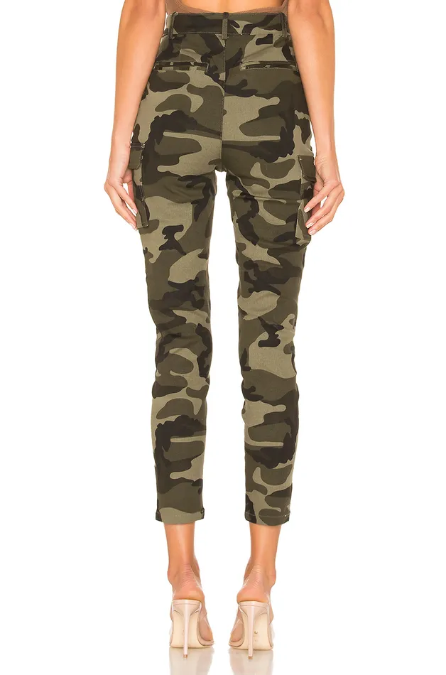 Porter Pants Camo Women Lovers and Friends Pants Porter Pants Camo Women Lovers and Friends Pants